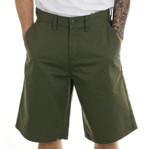 BERMUDA AUTHENTIC LOOSE VERDE